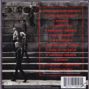 Bon Jovi - This House Is Not For Sale (Exklusive Edition + Bonustrack) - (13 Songs)  - (CD)