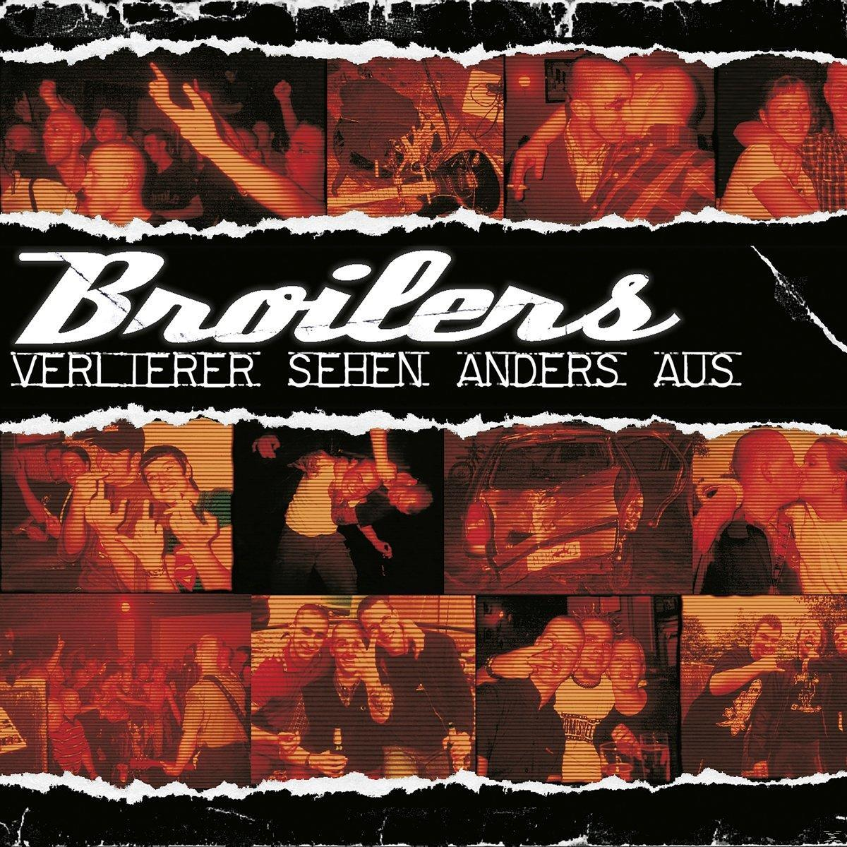 Broilers - Verlierer Sehen Anders Aus  - (CD)