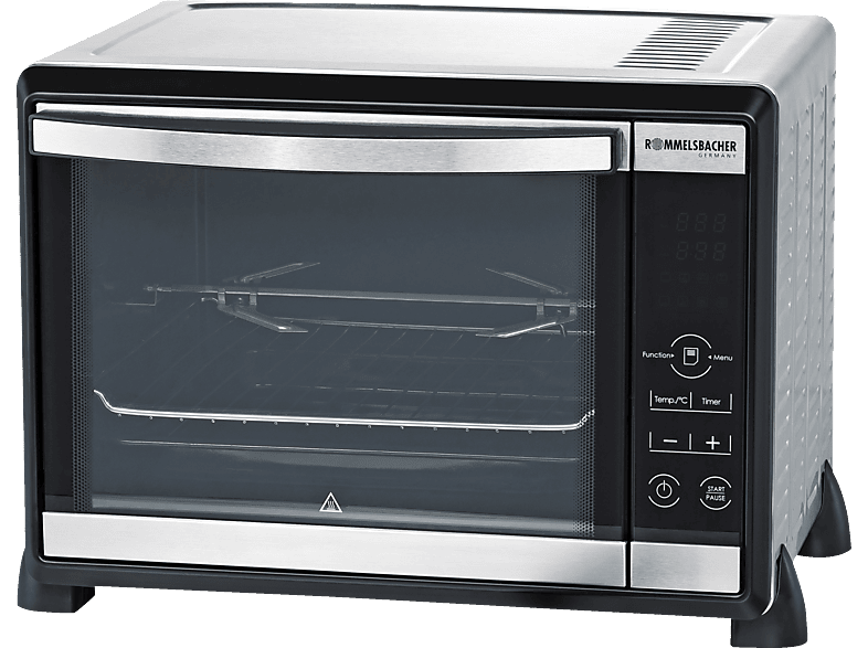 Rommelsbacher BGE 1580/E BGE 1580/E Minibackofen 30 l