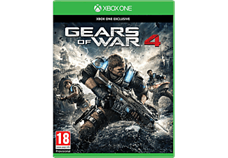 ARAL Gears Of War 4 Xbox One