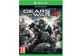 MICROSOFT Gears Of War 4 Xbox One