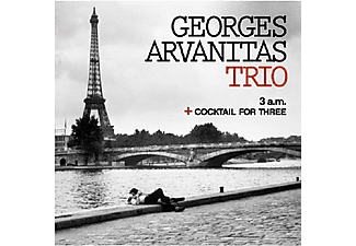 Georges Arvanitas Trio - 3 Am / Cocktails for Three (CD)