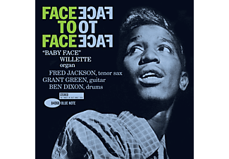 Baby Face Willette - Baby Face (Vinyl LP (nagylemez))