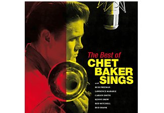 Chet Baker - Best of Baker Sings (CD)