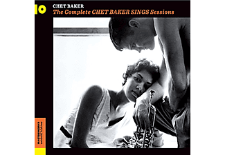 Chet Baker - Chet Baker Sings Sessions (CD)