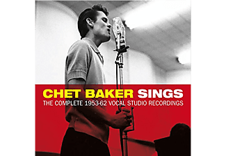 Chet Baker - Chet Baker Sings (CD)