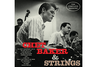 Chet Baker - Complete Sessions (CD)