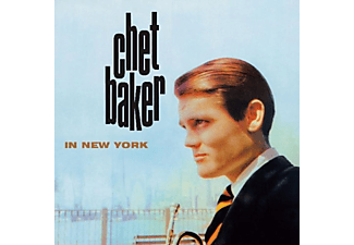 Chet Baker - In New York (CD)
