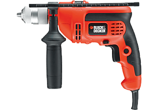 BLACK+DECKER Outlet CD714CRES-XK Ütvefúró, 710W