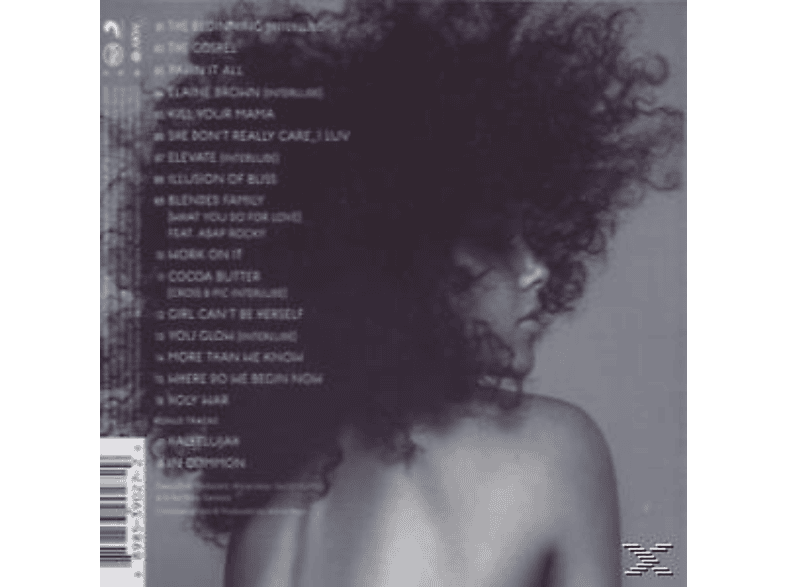 Thumbnail - Alicia Keys - HERE (CD)