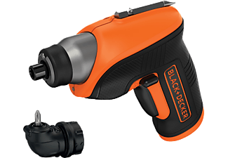 BLACK+DECKER CS3652LC-QW 3,6V Li-Ion Akkumulátoros marokcsavarozó ...