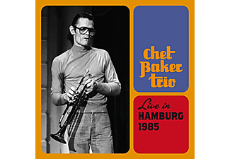 Chet Baker - Live in Hamburg 1985 (CD)