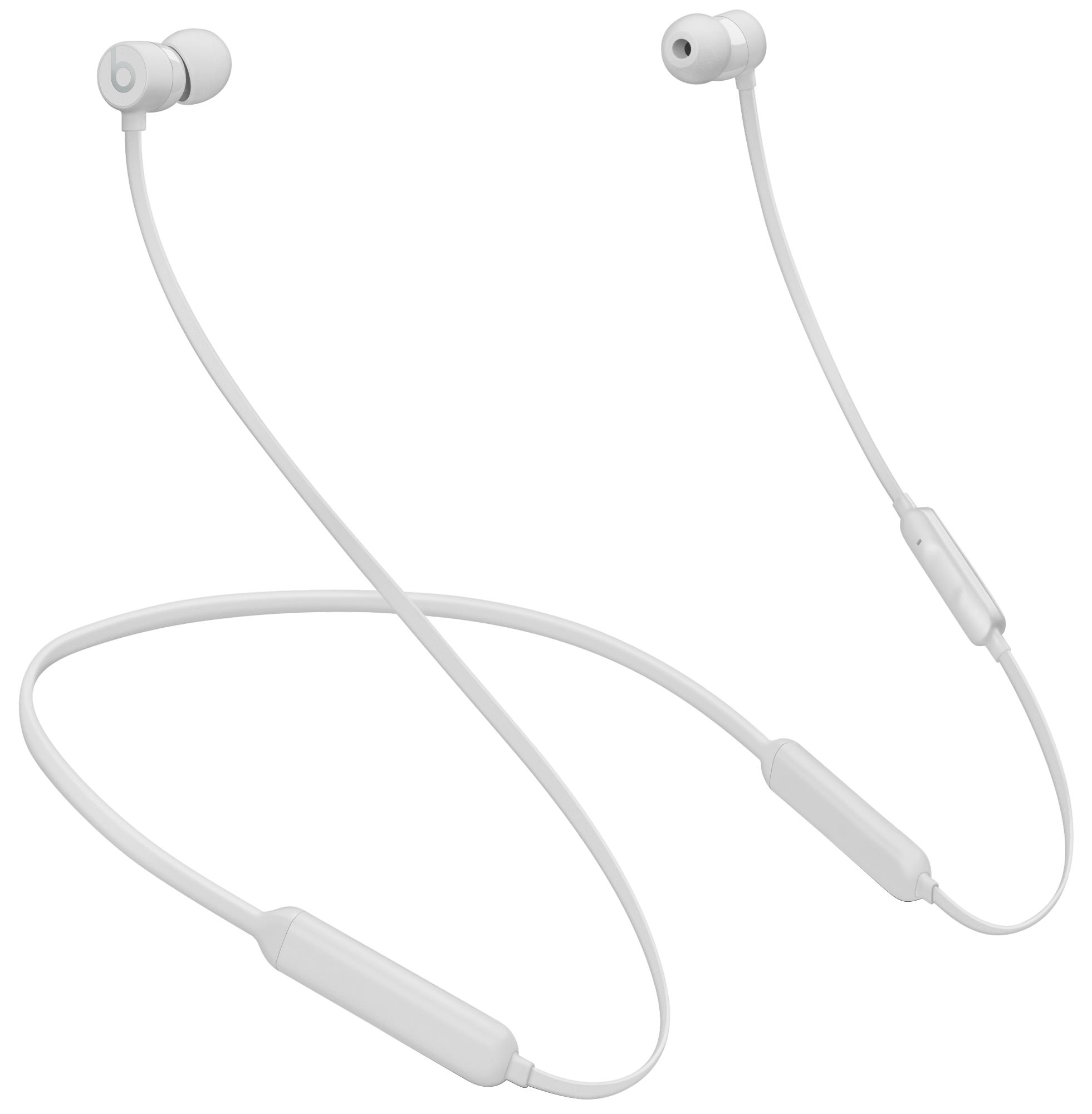 BEATS X, In-ear Kopfhörer Bluetooth Weiß