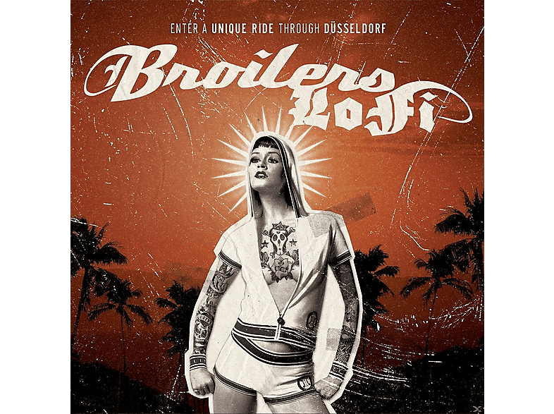 Thumbnail - Broilers - Lofi (CD)