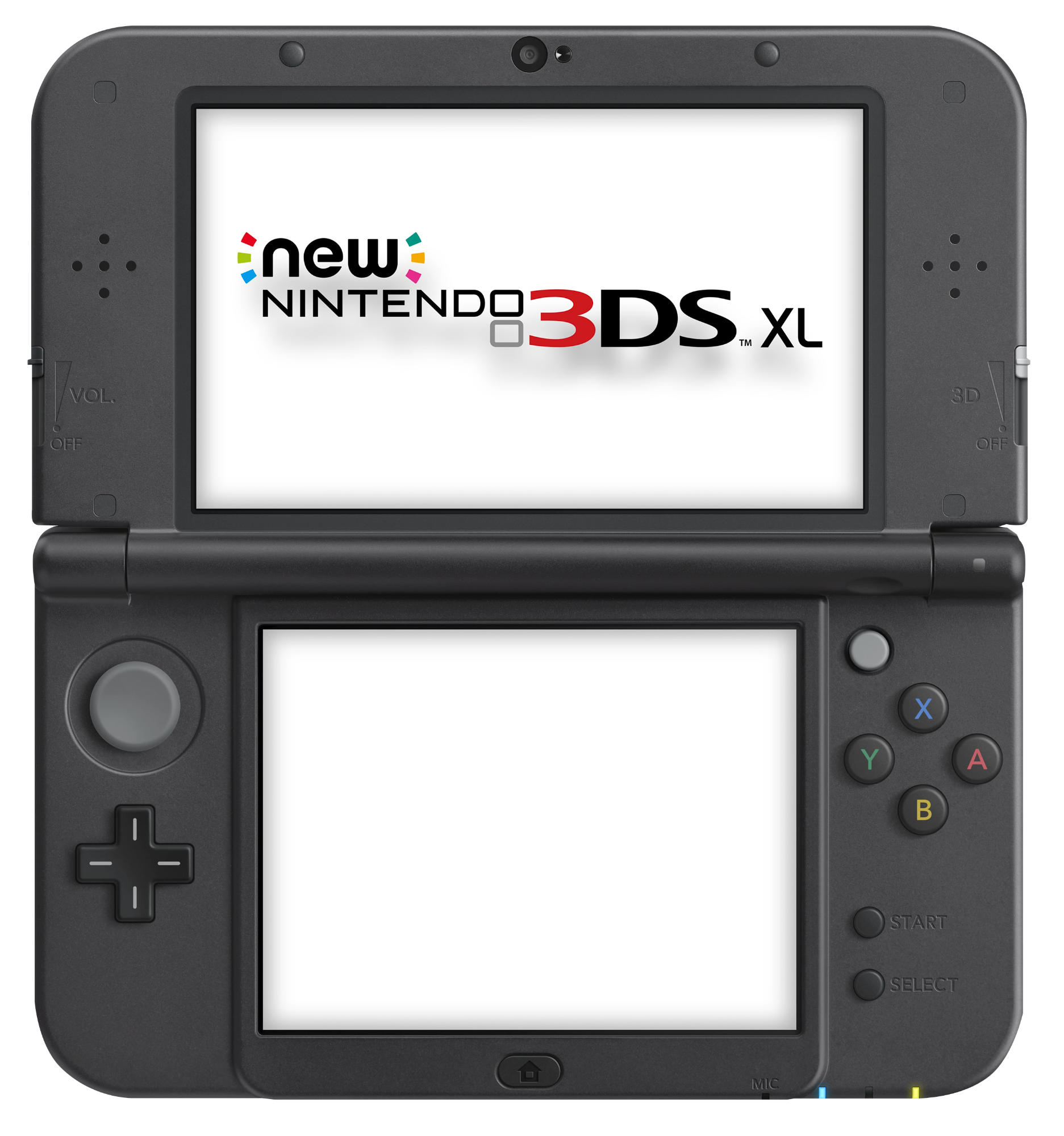 Consola New 3DS XL - Nintendo - Edición Limitada Pokémon Sol / Luna