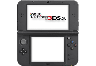 Consola New 3DS XL - Nintendo - Edición Limitada Pokémon Sol / Luna
