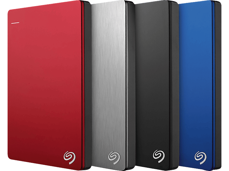 Disco Duro Externo seagate backup plus slim 25 1 tb silver 1tb 1000 gb 2.5 3.0 3.1 gen variable plata de portable 1000gb stdr1000201