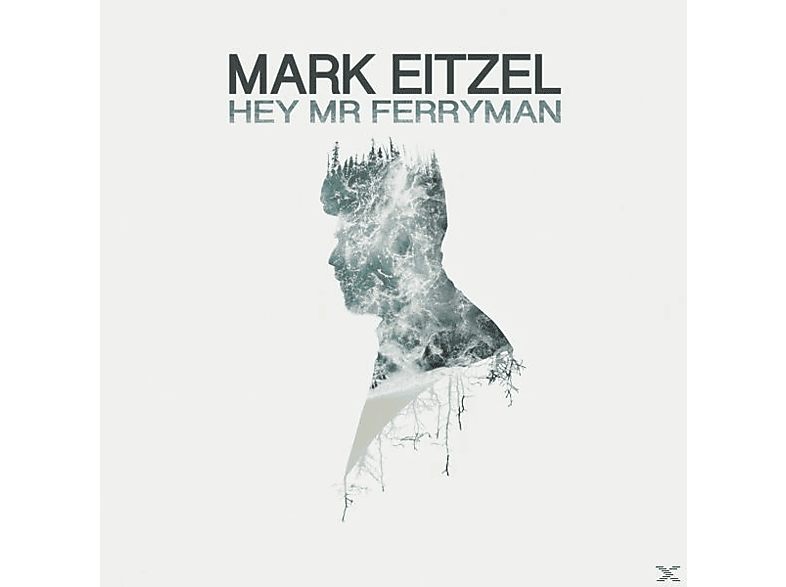 (CD) Eitzel Mark - Ferryman Hey - Mr