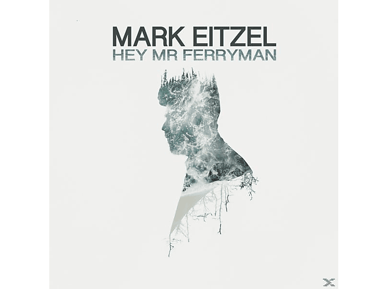 Mark Eitzel - Hey - (Vinyl) Mr Ferryman