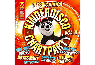 Chart Kids Kinder Disco Chartparty Vol 2 Cd Chart Kids Auf Cd Online Kaufen Saturn