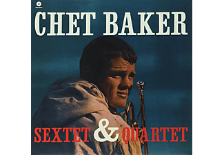 Chet Baker - Chet Baker Sextet & Quartet (High Quality Edition) (Vinyl LP (nagylemez))