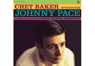 Chet Baker - Introduces Johnny Pace (Vinyl LP (nagylemez))