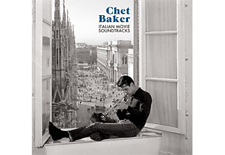 Chet Baker - Italian Movie Soundtracks (Vinyl LP (nagylemez))