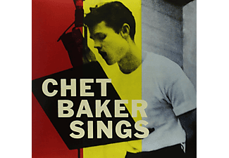 Chet Baker - Sings (High Quality Edition) (Vinyl LP (nagylemez))