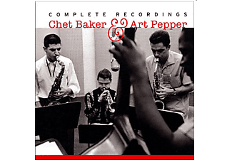 Chet Baker, Art Pepper - Complete Recordings (CD)