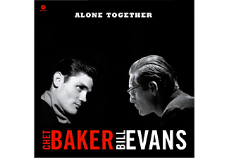 Chet Baker, Bill Evans - Alone Together (Vinyl LP (nagylemez))