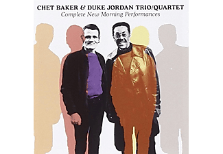 Chet Baker, Duke Jordan - Complete New Morning Performances (CD)