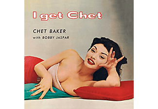 Chet Baker, Bobby Jaspar - I Get Chet (CD)