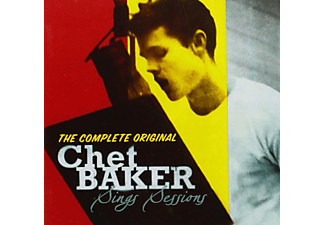 Chet Baker - Chet Baker Sings Sessions (CD)
