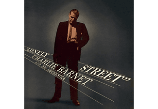 Charlie Barnet - Lonely Street & More (CD)