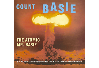 Count Basie - Atomic Mr. Basie (CD)