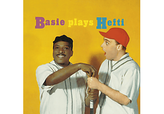 Count Basie - Basie Plays Hefti (CD)