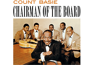 Count Basie - Chairman of the Board (CD)