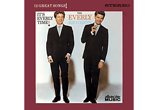 The Everly Brothers - It's Everly Time (Vinyl LP (nagylemez))