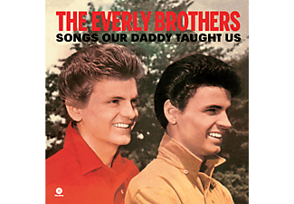 The Everly Brothers - Songs Our Daddy Taught Us (Vinyl LP (nagylemez))