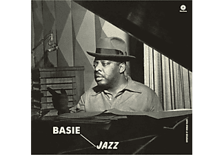 Count Basie - Basie Jazz (High Quality Edition) (Vinyl LP (nagylemez))