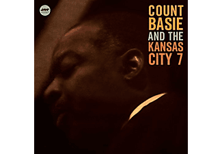 Count Basie - Kansas City 7 (Vinyl LP (nagylemez)) (Vinyl LP (nagylemez))
