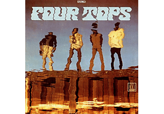 The Four Tops - Still Waters Run Deep (CD)