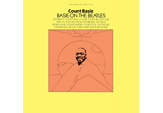 Count Basie - Basie on the Beatles (High Quality Edition) (Vinyl LP (nagylemez))
