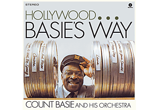 Count Basie - Hollywood...Basie's Way (Vinyl LP (nagylemez))