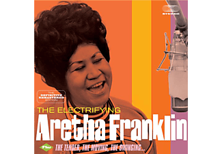 Aretha Franklin - The Electrifying/The Tender, The Moving, The Swinging... (CD)