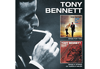 Tony Bennett - Sings for Two / Sings String of Harold Arlen (CD)