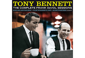 Tony Bennett - Complete Frank Devol Sessions (CD)