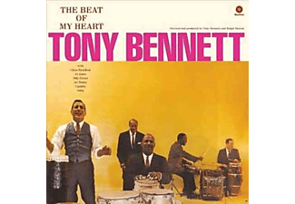Tony Bennett - Beat of My Heart (High Quality Edition) (Vinyl LP (nagylemez))