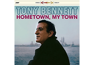Tony Bennett - Hometown, My Town (Vinyl LP (nagylemez))