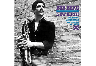 Bob Berg - New Birth (Remastered Edition) (CD)